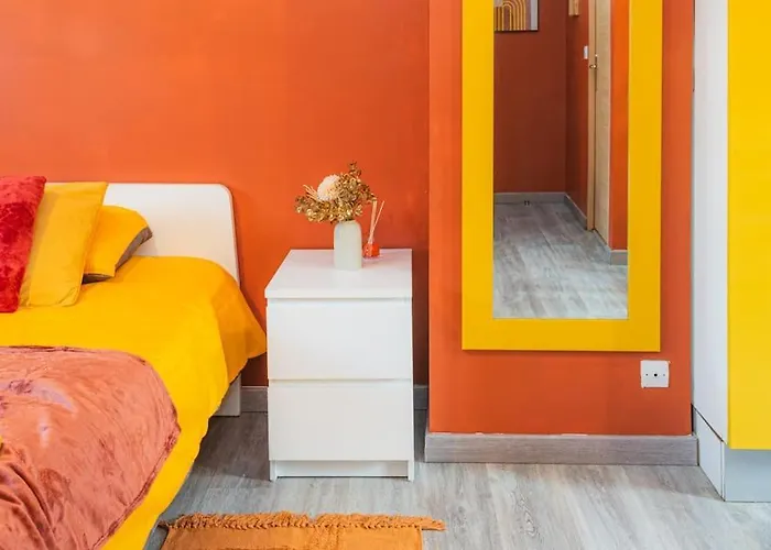 Appartamento Le Red Line I Netflix I Billard I Wifi I Parking I Centre-ville - Cosy & Confort