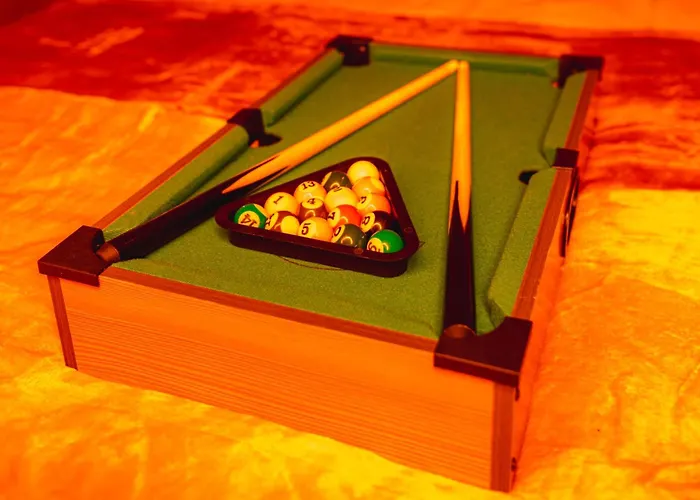 Le Red Line I Netflix I Billard I Wifi I Parking I Centre-ville - Cosy & Confort