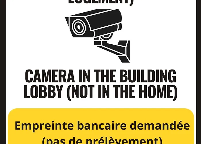 Le Red Line I Netflix I Billard I Wifi I Parking I Centre-ville - Cosy & Confort * Valenciennes